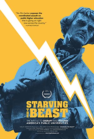 Starving the Beast (2016) starring James Carville on DVD on DVD
